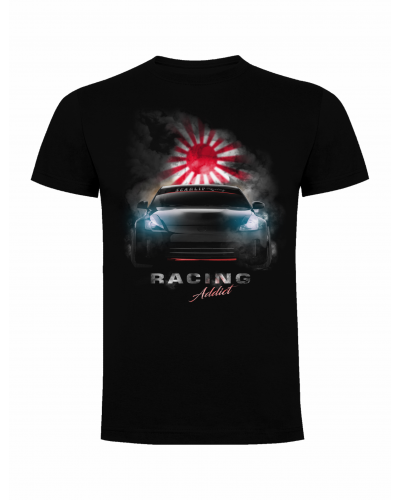 Camiseta Nissan 350Z | Camisetas Racing