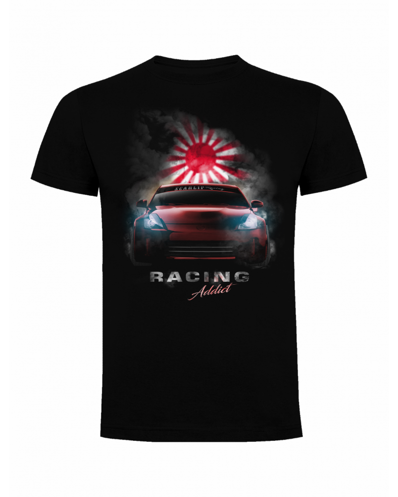 Camiseta Nissan 350Z | Camisetas Racing