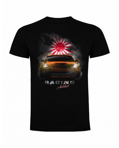 Camiseta Nissan 350Z | Camisetas Racing