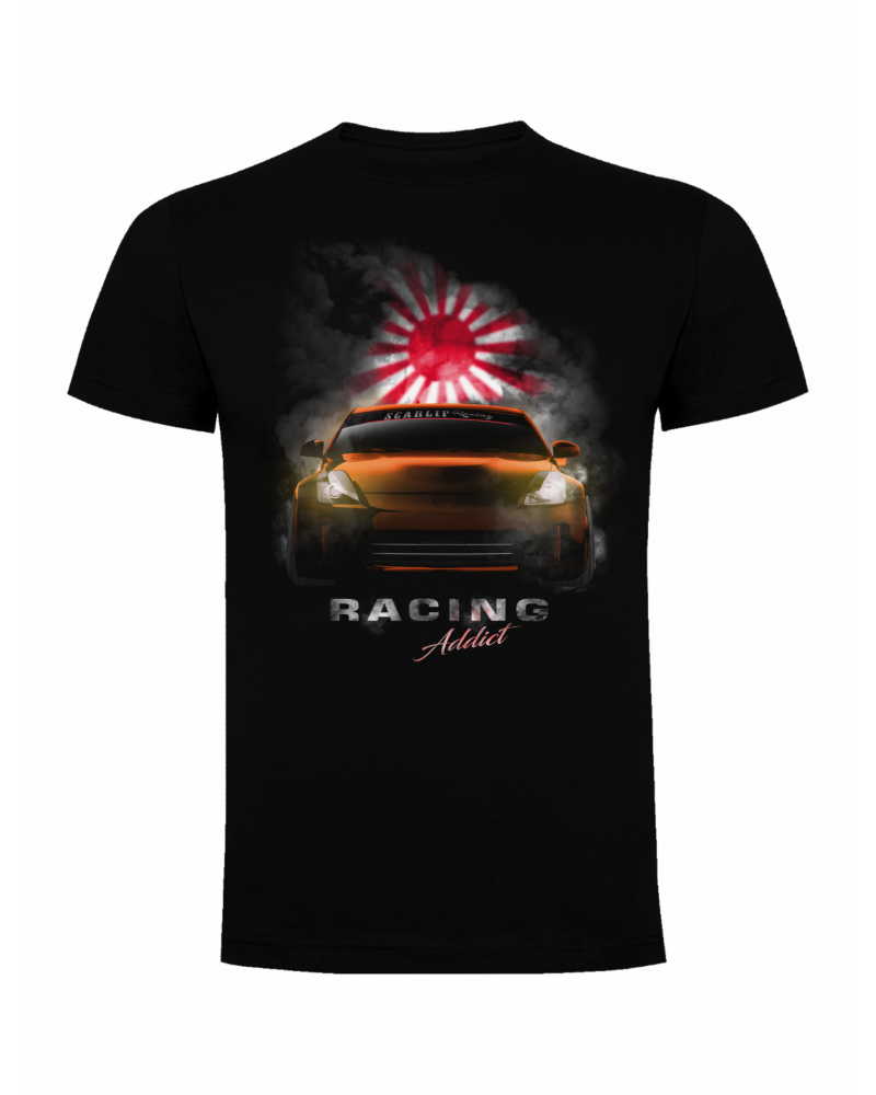 Camiseta Nissan 350Z | Camisetas Racing