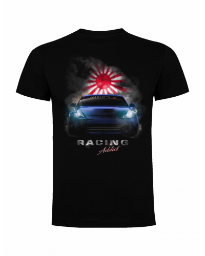 Camiseta Nissan 350Z | Camisetas Racing