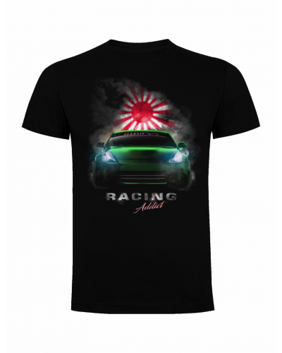 Camiseta Nissan 350Z | Camisetas Racing