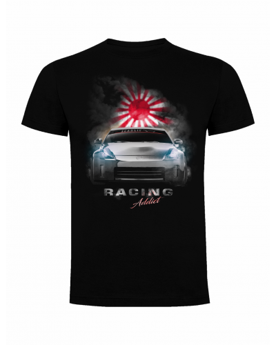 Camiseta Nissan 350Z | Camisetas Racing
