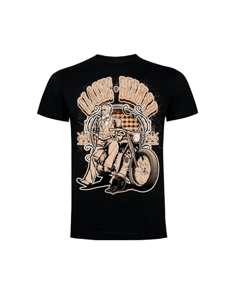 Camiseta Classic Beemer | Camisetas Custom Biker