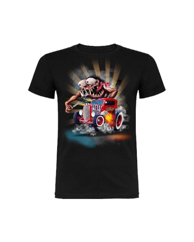 Camiseta E.R Tribute | Camiseta Custom Racing