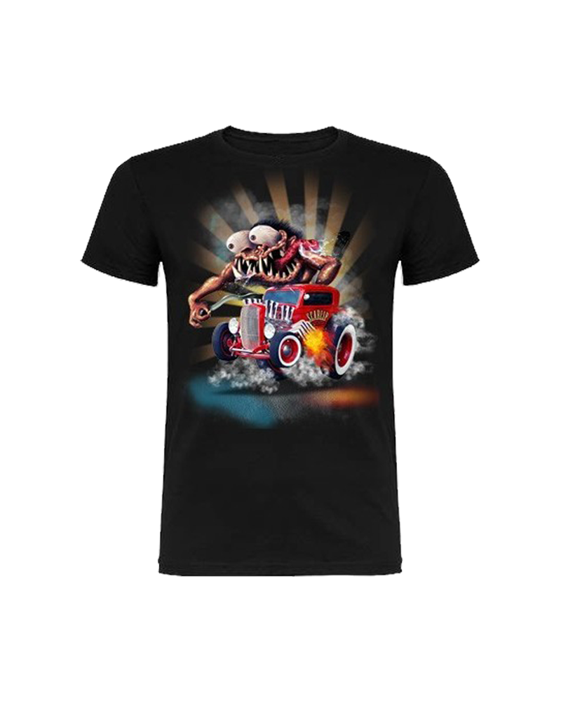 Camiseta E.R Tribute | Camiseta Custom Racing