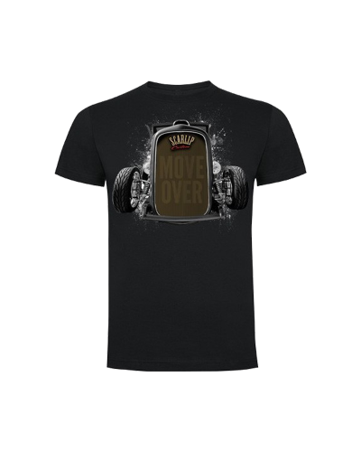 Camiseta More Over | Camiseta Custom