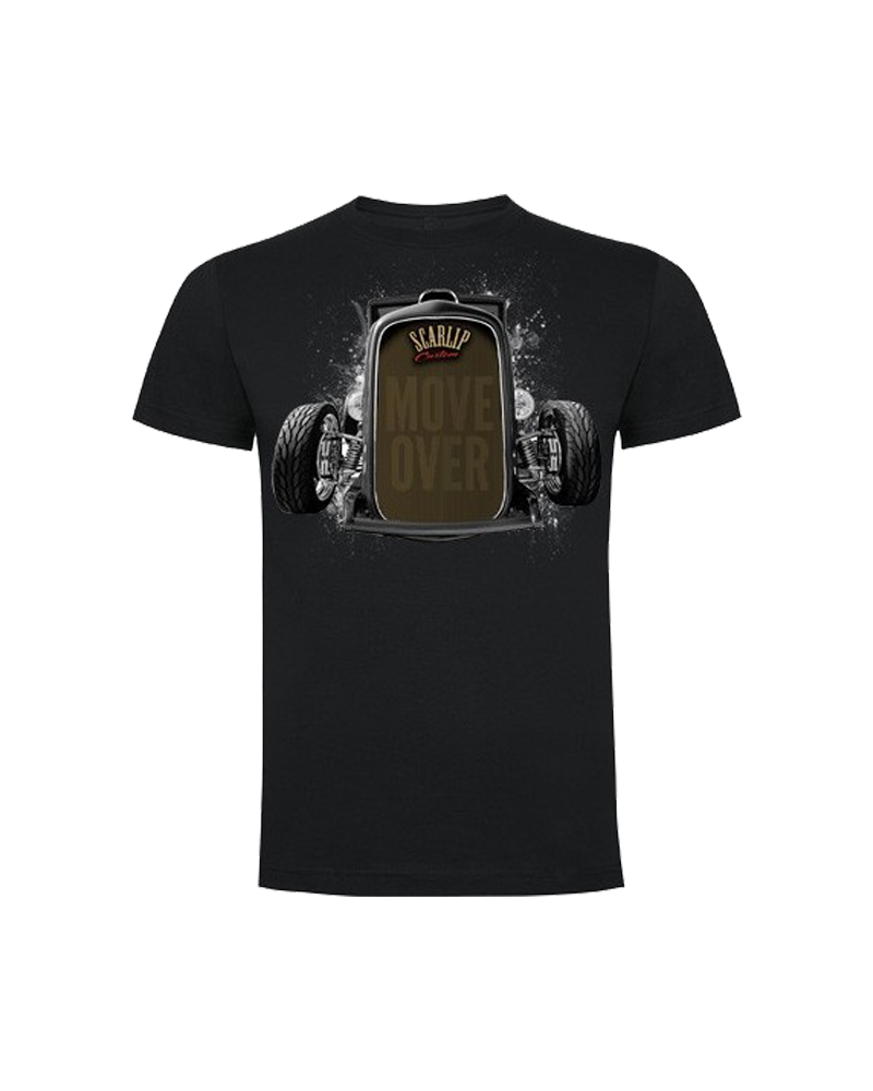 Camiseta More Over | Camiseta Custom