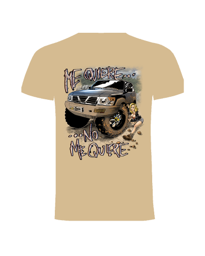 Camiseta Colección Cartoons|Scarlip 4x4