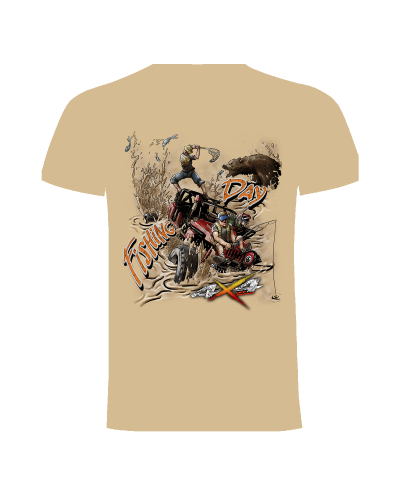 Camiseta Colección Cartoons|Scarlip 4x4