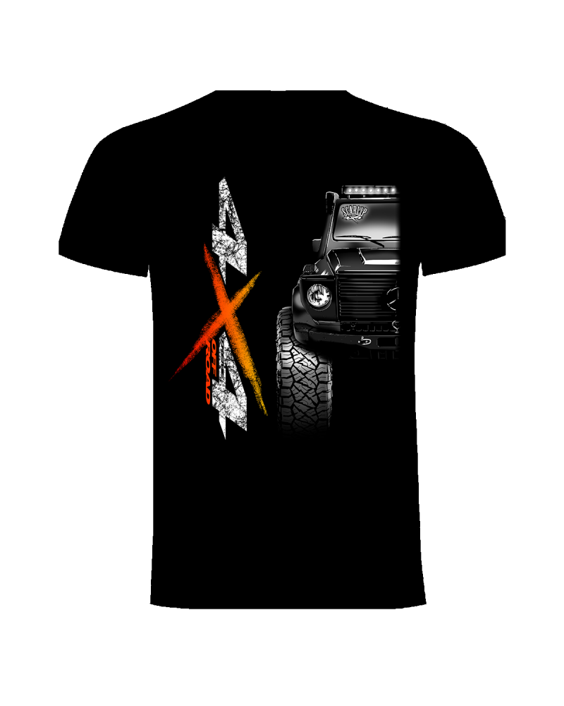 Camiseta Colección Xtream|Scarlip 4x4