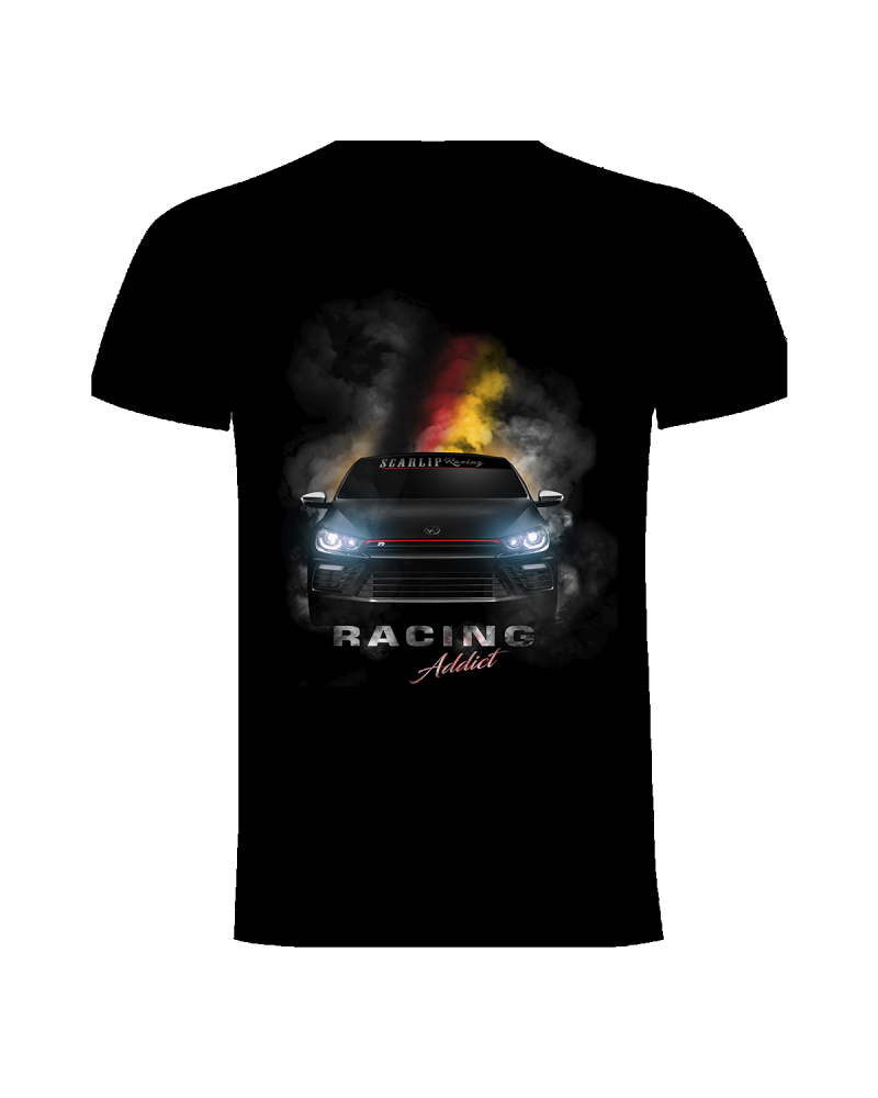 Camiseta Colección Racing|Scarlip Racing