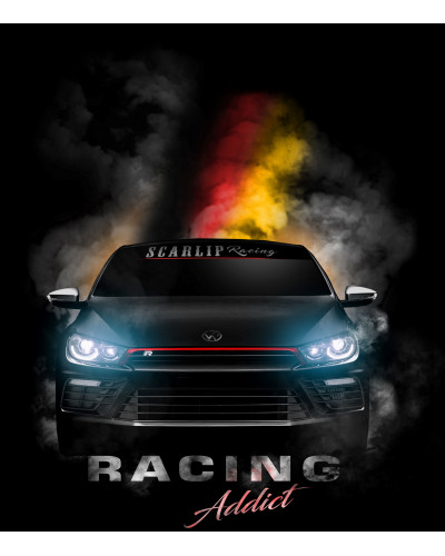 Camiseta Colección Racing|Scarlip Racing