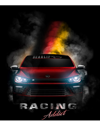 Camiseta Colección Racing|Scarlip Racing