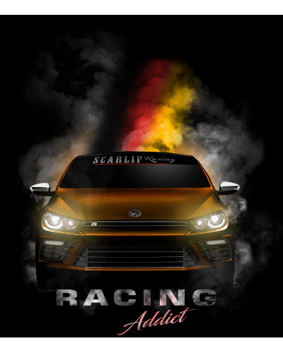 Camiseta Colección Racing|Scarlip Racing