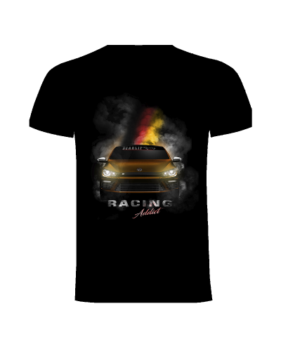 Camiseta Colección Racing|Scarlip Racing