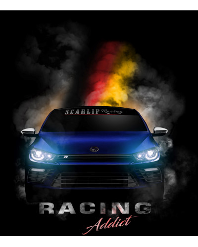 Camiseta Colección Racing|Scarlip Racing