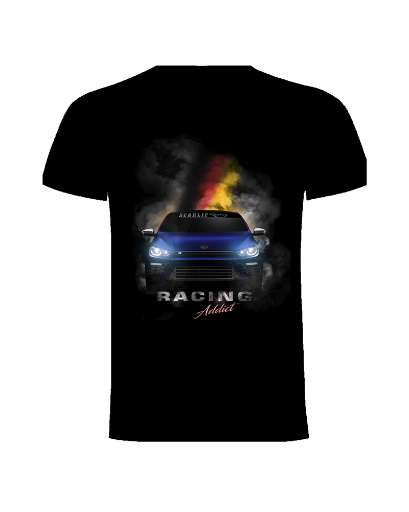 Camiseta Colección Racing|Scarlip Racing