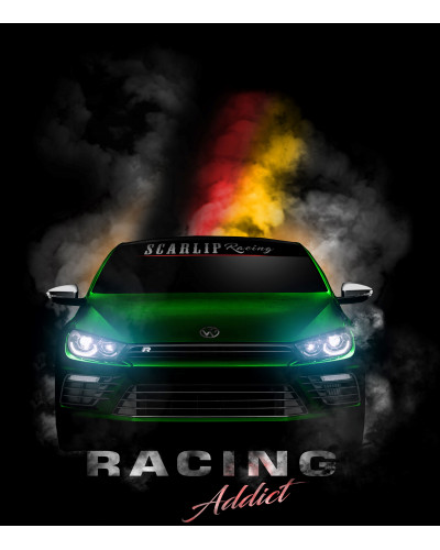 Camiseta Colección Racing|Scarlip Racing