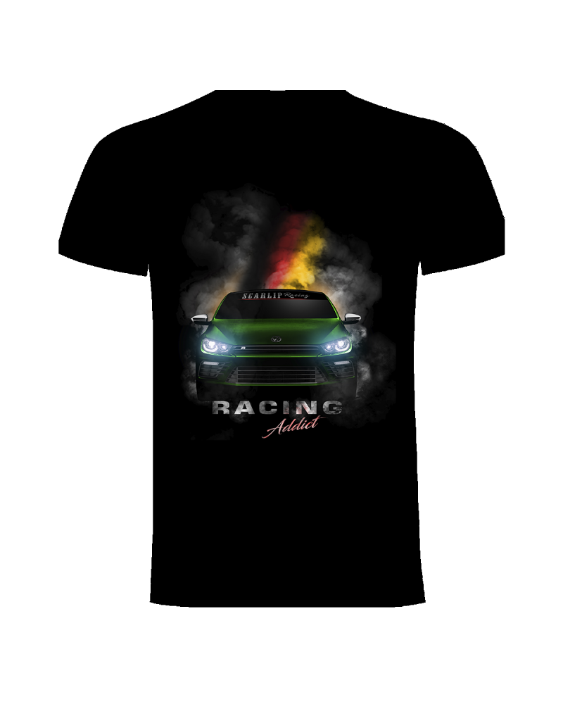 Camiseta Colección Racing|Scarlip Racing