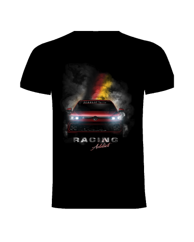 Camiseta Colección Racing|Scarlip Racing