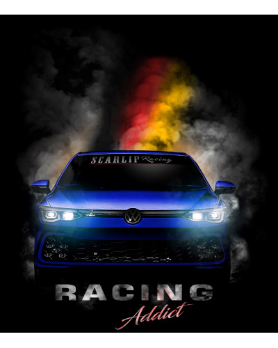 Camiseta Colección Racing|Scarlip Racing