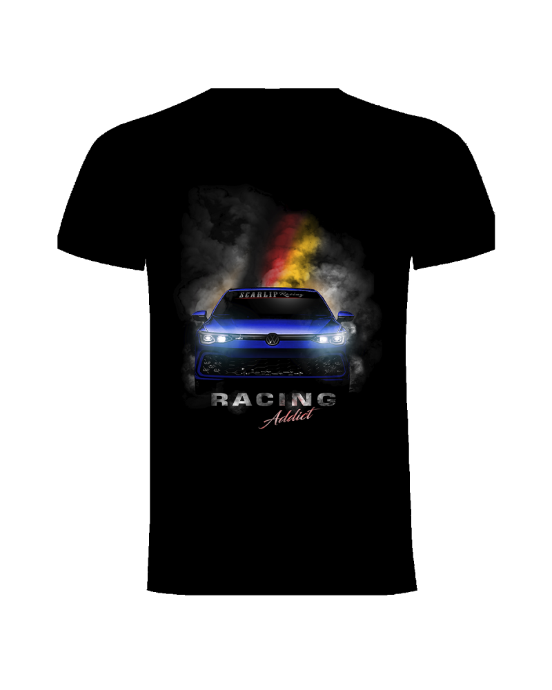 Camiseta Colección Racing|Scarlip Racing