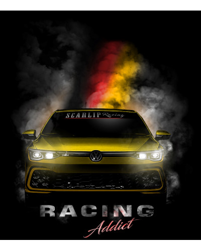 Camiseta Colección Racing|Scarlip Racing