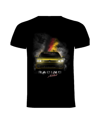 Camiseta Colección Racing|Scarlip Racing
