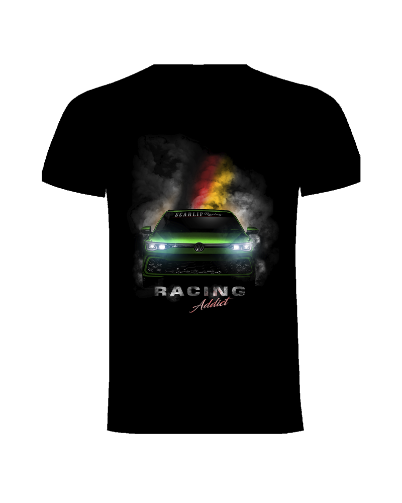 Camiseta Colección Racing|Scarlip Racing