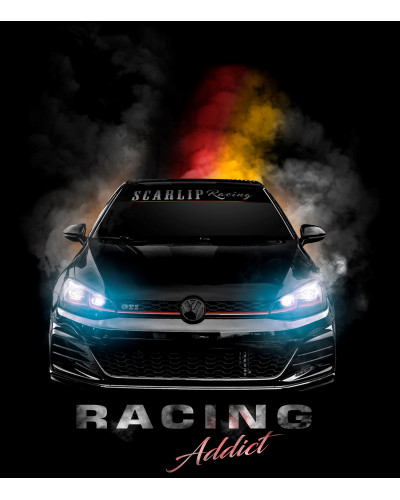 Camiseta Colección Racing|Scarlip Racing