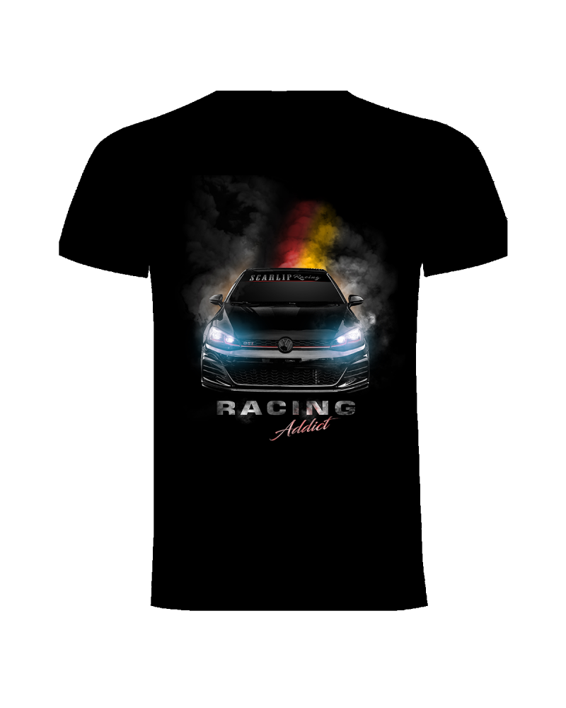 Camiseta Colección Racing|Scarlip Racing