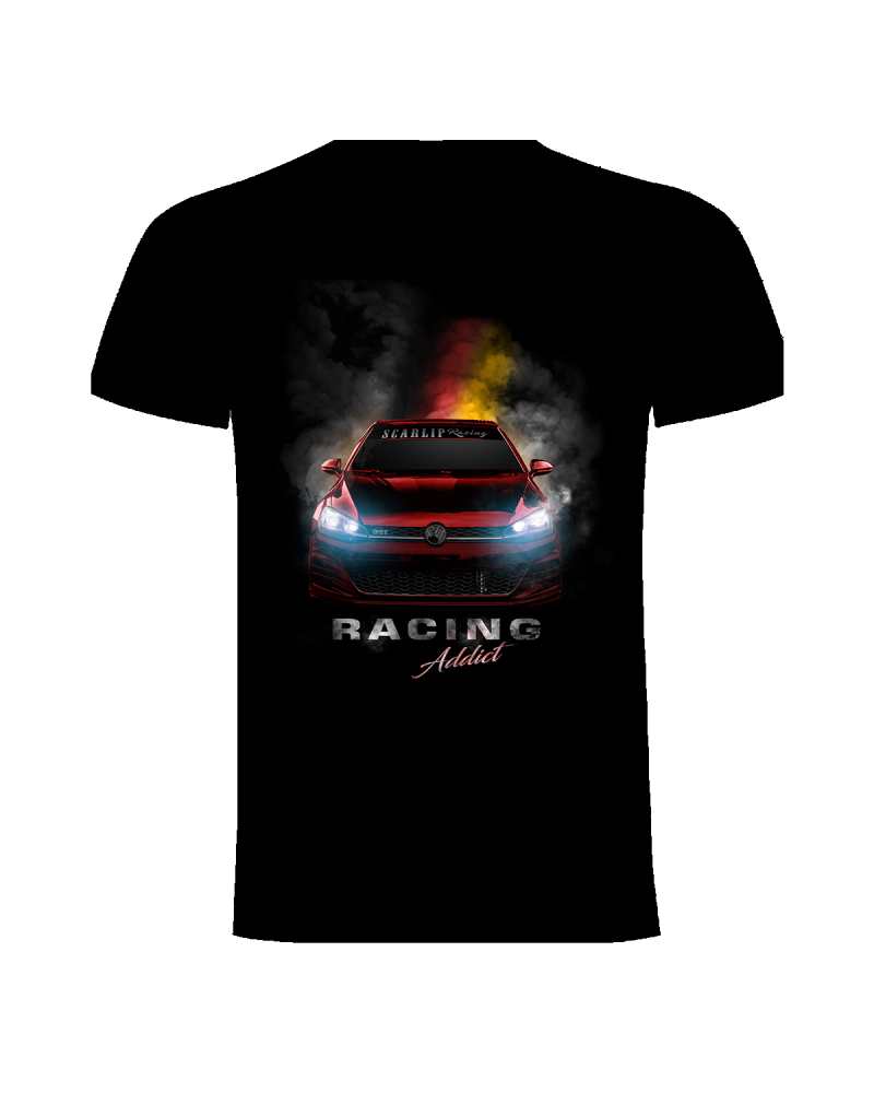 Camiseta Colección Racing|Scarlip Racing