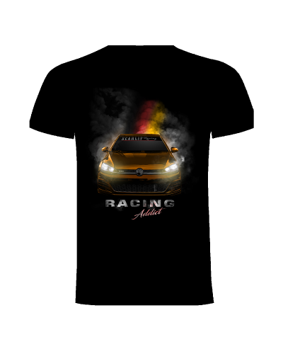 Camiseta Colección Racing|Scarlip Racing