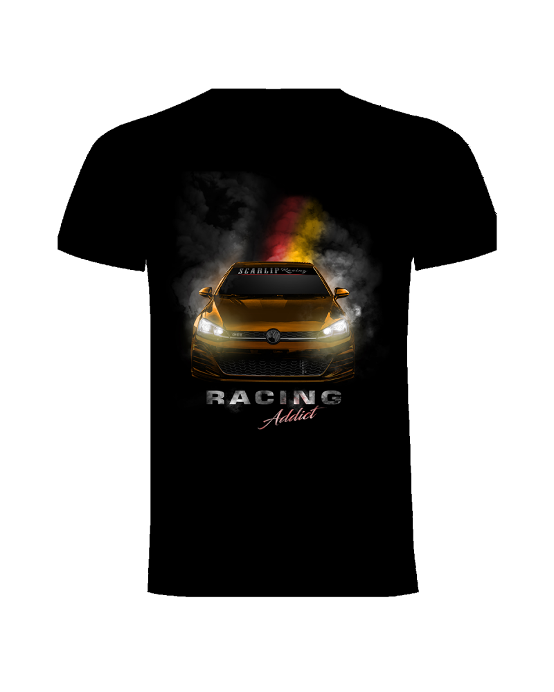 Camiseta Colección Racing|Scarlip Racing