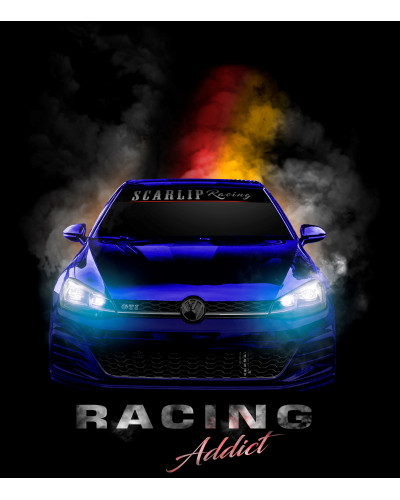 Camiseta Colección Racing|Scarlip Racing