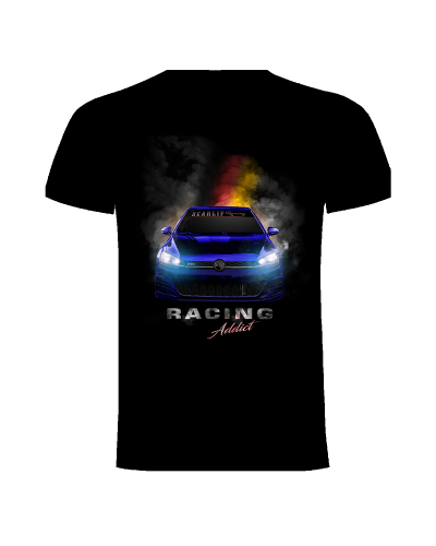 Camiseta Colección Racing|Scarlip Racing