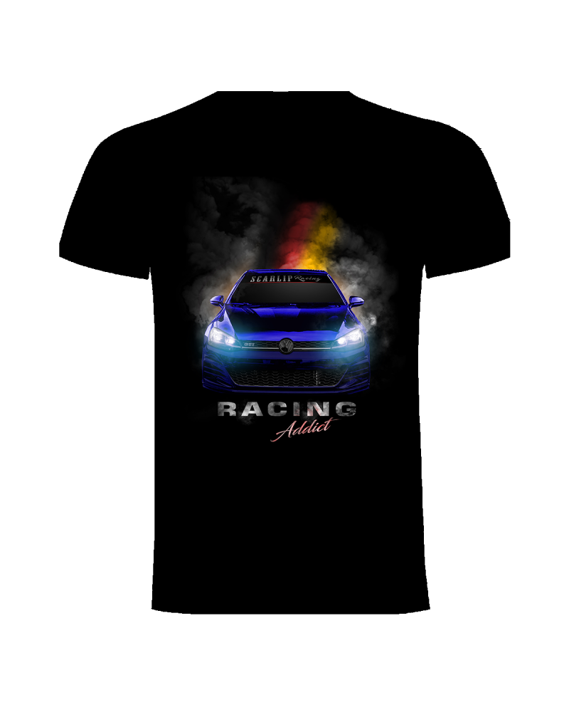 Camiseta Colección Racing|Scarlip Racing