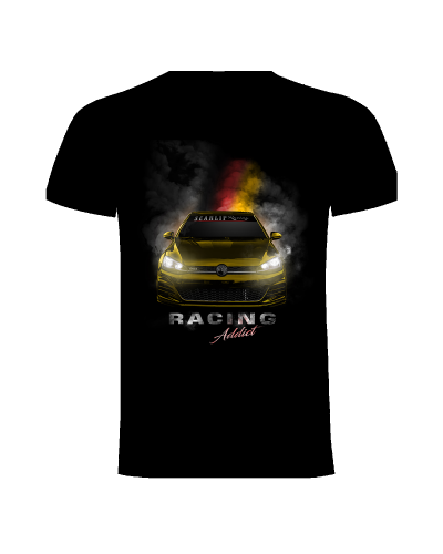 Camiseta Colección Racing|Scarlip Racing