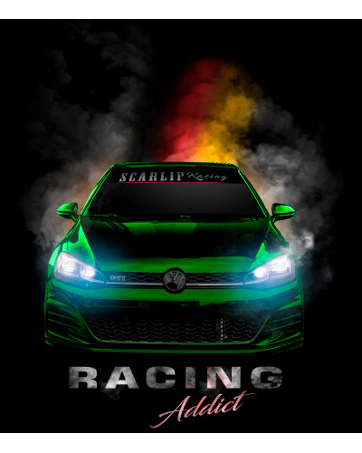 Camiseta Colección Racing|Scarlip Racing