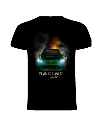 Camiseta Colección Racing|Scarlip Racing