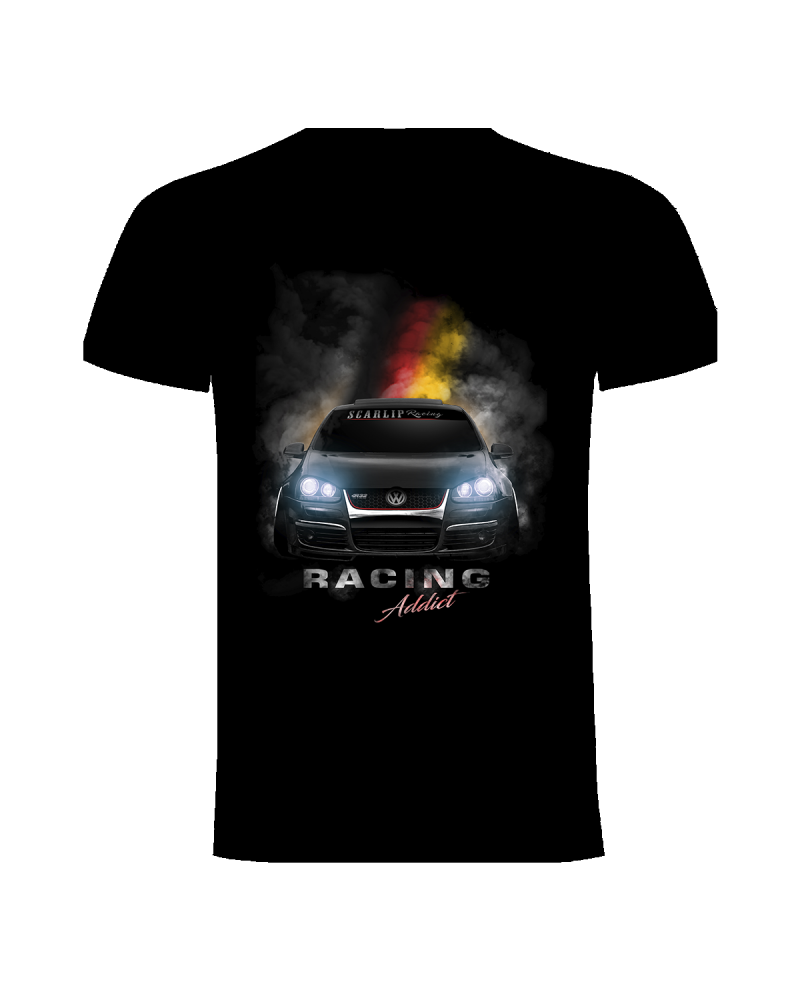 Camiseta Colección Racing|Scarlip Racing