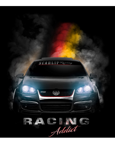 Camiseta Colección Racing|Scarlip Racing