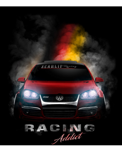 Camiseta Colección Racing|Scarlip Racing