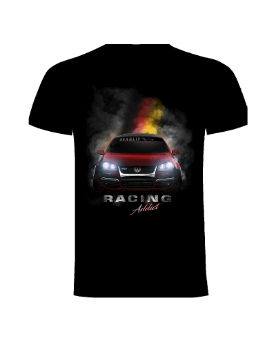 Camiseta Colección Racing|Scarlip Racing