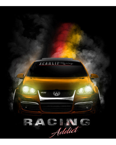 Camiseta Colección Racing|Scarlip Racing