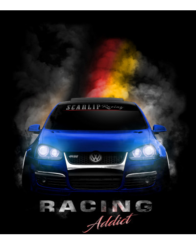 Camiseta Colección Racing|Scarlip Racing