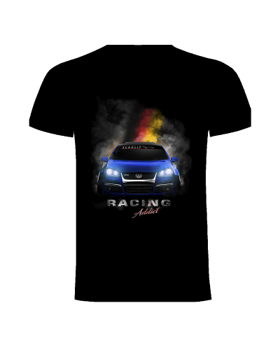 Camiseta Colección Racing|Scarlip Racing