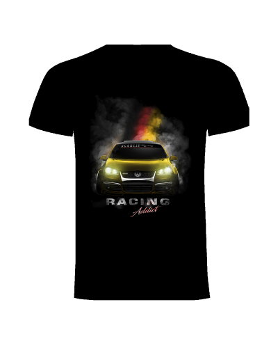 Camiseta Colección Racing|Scarlip Racing