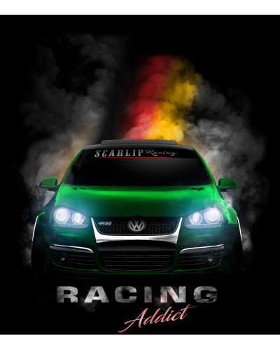 Camiseta Colección Racing|Scarlip Racing